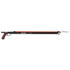 fusil de pesca submarina de aluminio