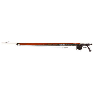 fusil de pesca submarina de aluminio
