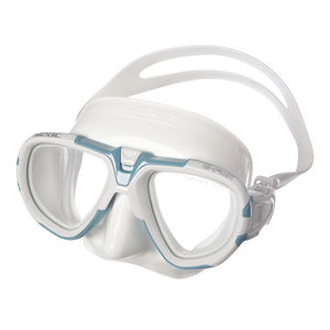 gafas de buceo con dos cristales