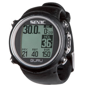 ordenador de buceo relojes