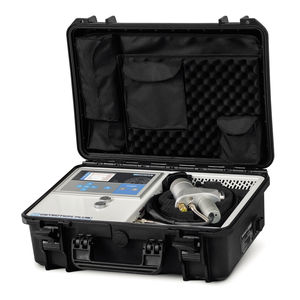 instrumento de medición para aire respirable