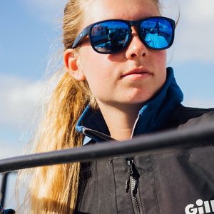 gafas de sol flotante
