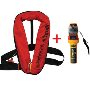 chaleco salvavidas inflable