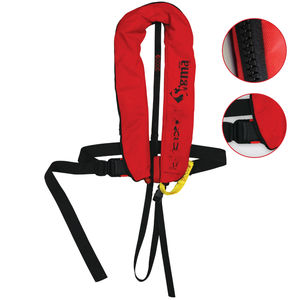 chaleco salvavidas inflable