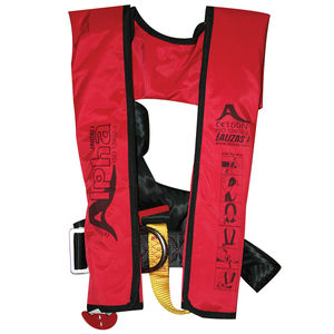 chaleco salvavidas inflable