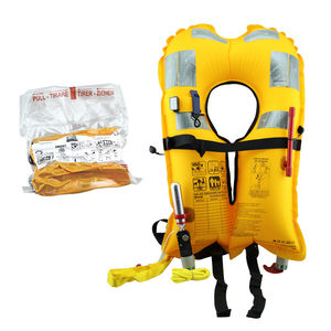 chaleco salvavidas inflable
