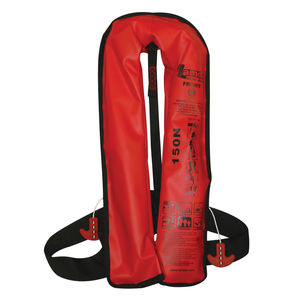 chaleco salvavidas inflable