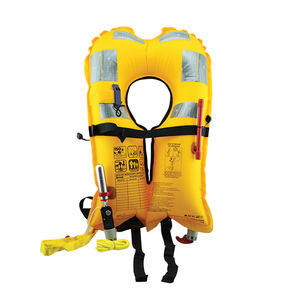 chaleco salvavidas inflable
