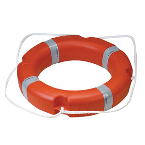 aro salvavidas para barco