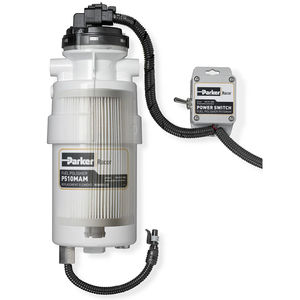 sistema de pulido de carburante para diésel