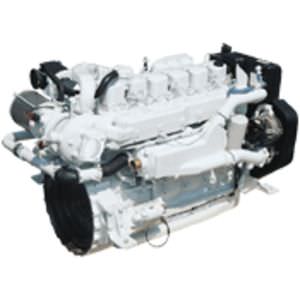 motor recreo / para barco profesional / intraborda / diésel
