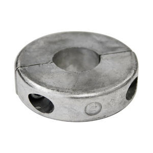 ánodo de protección para barco