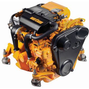 motor recreo / intraborda / diésel / inyección indirecta