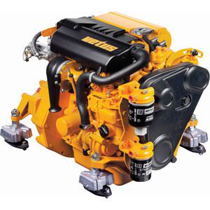 motor recreo / intraborda / diésel / atmosférico