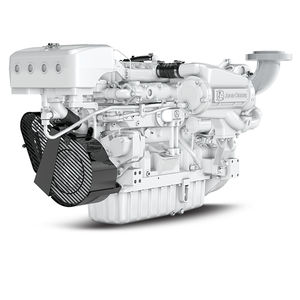 motor intraborda / recreo / para barco profesional / diésel