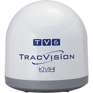 antena TV / satélite / Ku-band / para barco