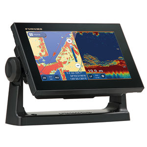 Electr nica Marina GPS Marinos Plotters Radares Para Barcos Todos 