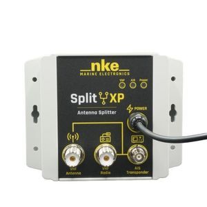 divisor para antena VHF