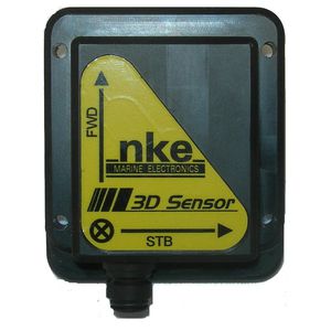 sensor de cabeceo / de balanceo / para barco
