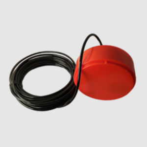 transductor acústico para sonda de pesca