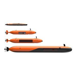 AUV de observación