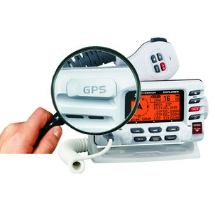 radio para barco
