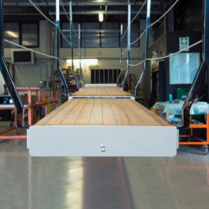 pasarela para barco 1