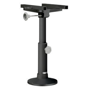 pie para asiento piloto para barco