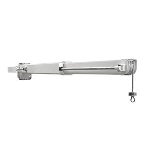 pescante para barco 1
