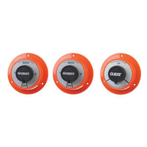 desconectador de batería selector 1