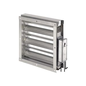 compuerta cortafuego para buque