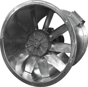 ventilador para buque / de achique / axial