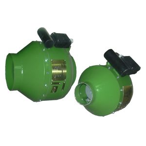 ventilador para buque