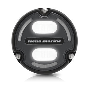 iluminación subacuática para barco