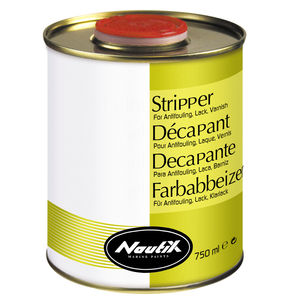 decapante antiincrustante / de pintura