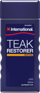 restaurador para teca