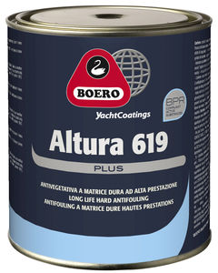 antifouling para barco