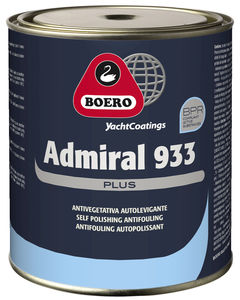 antifouling para barco