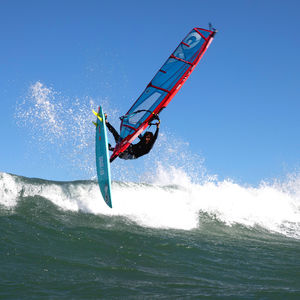 tabla de windsurf de wave 1