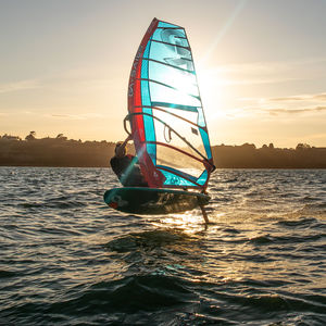 tabla de windsurf de velocidad 1