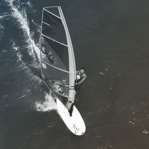 tabla de windsurf de iniciación 1