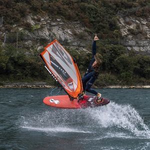 tabla de windsurf de freestyle