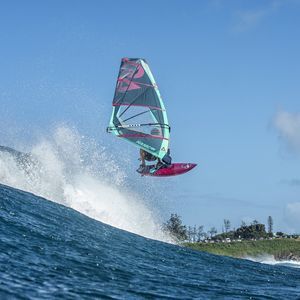 tabla de windsurf de wave 1