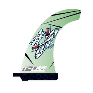 aleta de windsurf 1