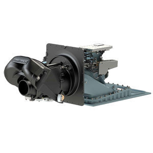 turbina hidrojet para barco