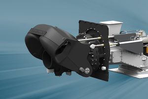 turbina hidrojet para barco
