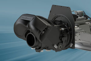 turbina hidrojet para barco