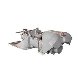 turbina hidrojet para barco de trabajo