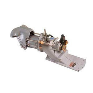turbina hidrojet para barco de trabajo