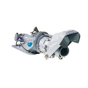 turbina hidrojet para barco de trabajo